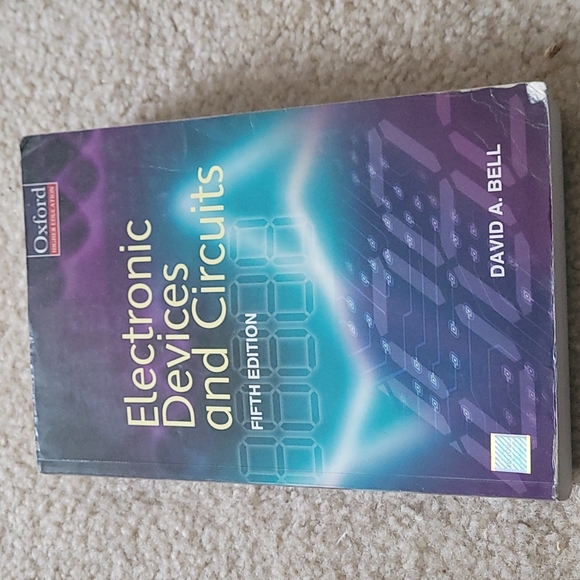 Electronic devices and circuits - Picture 1 of 1